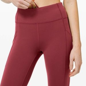 Lululemon Invigorate High-Rise Tight 25"